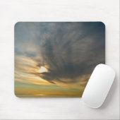 Wo der Himmel still wird Mousepad (Mit Mouse)