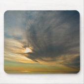 Wo der Himmel still wird Mousepad (Vorne)