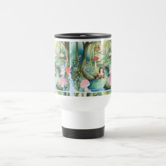 Wo der Spaß wild wird Tasse (Mittel)