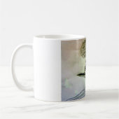 Wo der Vogel singt Kaffeetasse (Links)