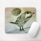 Wo der Vogel singt Mousepad (Mit Mouse)