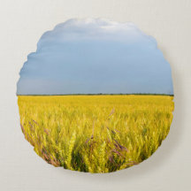 Wo der Weizen mit dem Wind tanzt - Wilde Natur