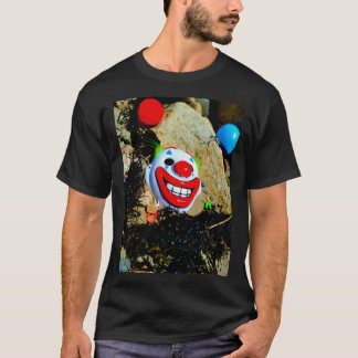 Wo die Clowns sind T-Shirt