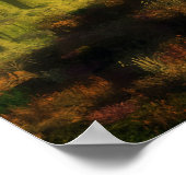 Wo die Fantasie beginnt Poster (Ecke)