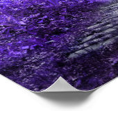 wo die Fee spielen, Gerahmt Print Poster (Ecke)