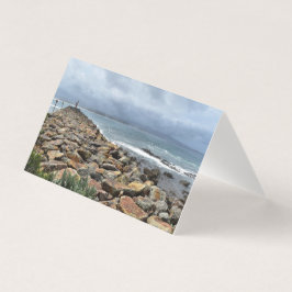 Wo die Felsen das Meer treffen - Ausgangspunkt