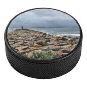 Wo die Felsen das Meer treffen - Ausgangspunkt Eishockey Puck (3/4)