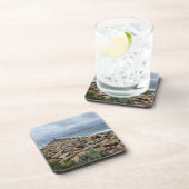 Wo die Felsen das Meer treffen - Ausgangspunkt Getränkeuntersetzer (Rechte Seite)