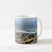 Wo die Felsen das Meer treffen - Ausgangspunkt Kaffeetasse (VorderseiteRechts)