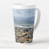 Wo die Felsen das Meer treffen - Ausgangspunkt Milchtasse (Rechte Ecke)