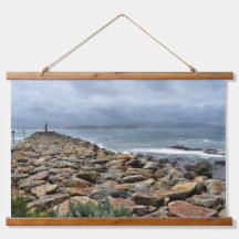 Wo die Felsen das Meer treffen - Ausgangspunkt