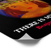 WO DIE FREIHEIT IST - POSTER (Ecke)