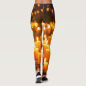 Wo die Lanterns lachen Leggings (Rückseite)