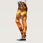 Wo die Lanterns lachen Leggings (Links)