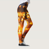 Wo die Lanterns lachen Leggings (Rechts)