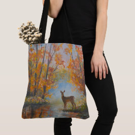 "Wo die Liebe bleibt" handgemalt Tasche