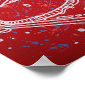 Wo die Magie passiert Poster (Ecke)