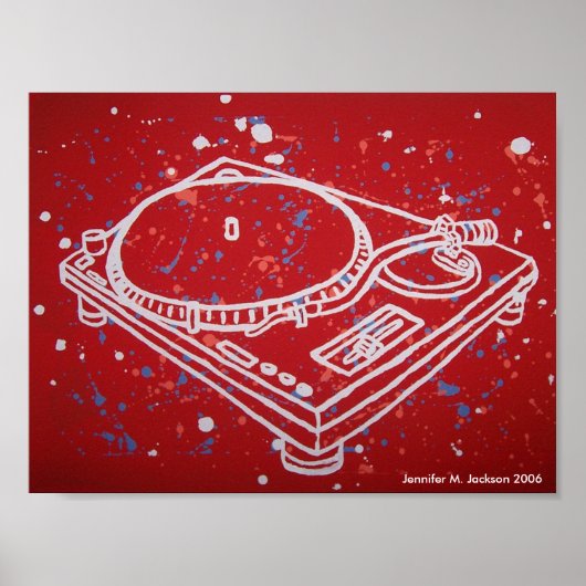 Wo die Magie passiert Poster (Vorne)