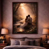 Wo die Stille uns findet Poster