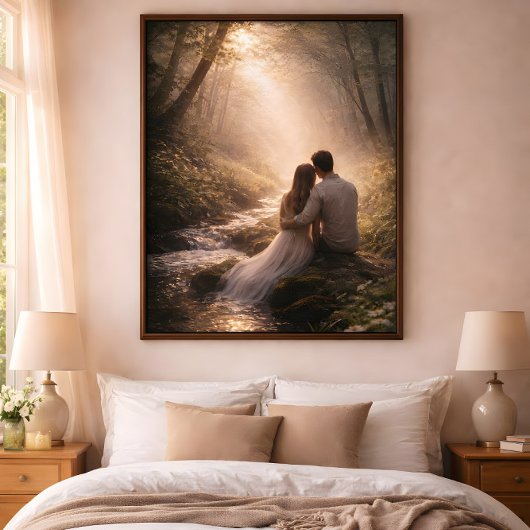 Wo die Stille uns findet Poster