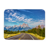 Wo die Straße führt Magnet (Horizontal)