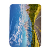 Wo die Straße führt Magnet (Vertikal)