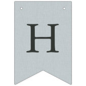 Wo die wilden Dinge Geburtstag haben Wimpelkette (Zweite Fahne)