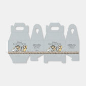 Wo die wilden Dinge Kinderdusche sind Geschenkschachtel (Ungefaltet)