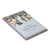 Wo die wilden Dinge Kinderdusche sind Notizblock (Rechte Seite)