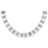 Wo die wilden Dinge Kinderdusche sind Wimpelkette (Alle)