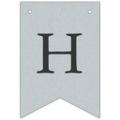 Wo die wilden Dinge Kinderdusche sind Wimpelkette (Dritte Fahne)