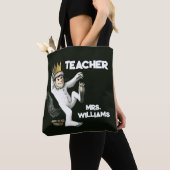 Wo die wilden Dinge Lehrer sind Tasche (Von Nahem)