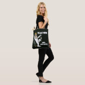 Wo die wilden Dinge Lehrer sind Tasche (Am Model)