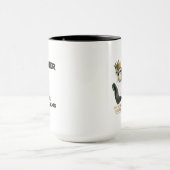 Wo die wilden Dinge Lehrer sind Tasse (Zentrum)