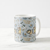 Wo die wilden Dinge Muster sind Kaffeetasse (VorderseiteRechts)