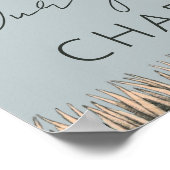 Wo die wilden Dinge sind - 12 Monate Foto Collage Poster (Ecke)