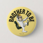 Wo die wilden Dinge sind | Bruder Button (Vorderseite)