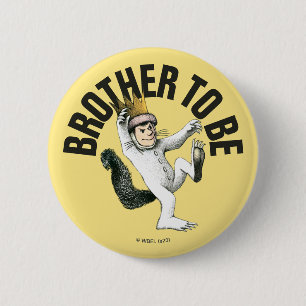 Wo die wilden Dinge sind   Bruder Button