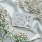 Wo die wilden Dinge sind - Buchanfrage einfügen Begleitkarte