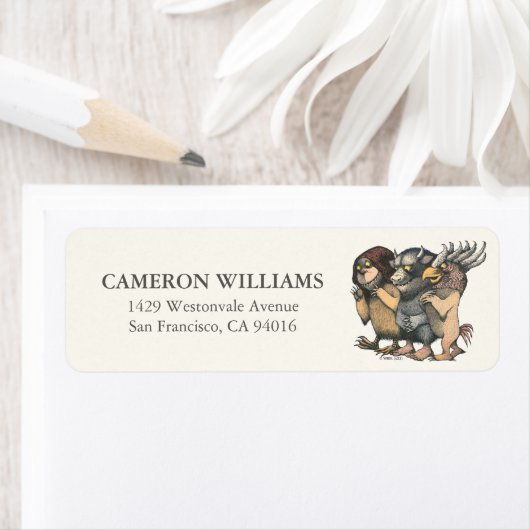 Wo die wilden Dinge sind | Kreaturen (Insitu)