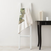 Wo die wilden Dinge sind | Max. Abzeichen Sherpadecke (Beispiel)