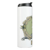 Wo die wilden Dinge sind | Max. Abzeichen Thermosbecher (Nach links gedreht)