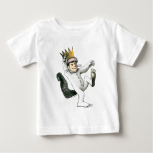 Wo die wilden Dinge sind   Max Baby T-shirt