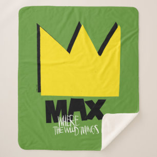 Wo die wilden Dinge sind   Max & Crown Sherpadecke