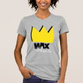 Wo die wilden Dinge sind | Max & Crown T-Shirt (Vorderseite)