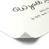 Wo die wilden Dinge sind - Max | Geburtsstunde Poster (Ecke)