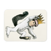 Wo die wilden Dinge sind | Max Magnet (Horizontal)