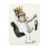 Wo die wilden Dinge sind | Max Magnet (Vertikal)