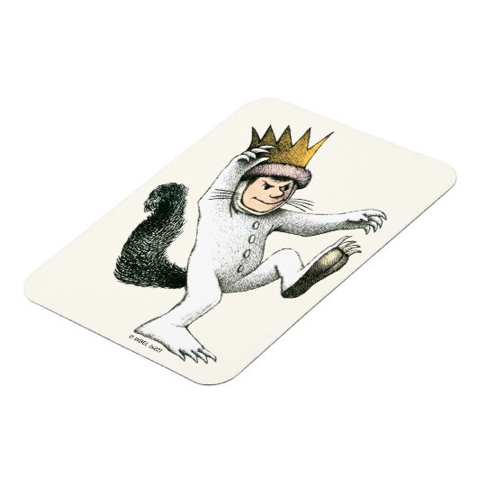 Wo die wilden Dinge sind | Max Magnet (Linke Seite)