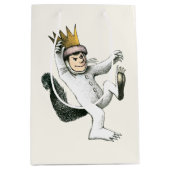 Wo die wilden Dinge sind | Max Mittlere Geschenktüte (Vorderseite)